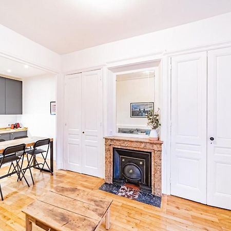 Aapartment With Character Parquet Flooring Fireplace - Charpennes Villeurbanne Extérieur photo