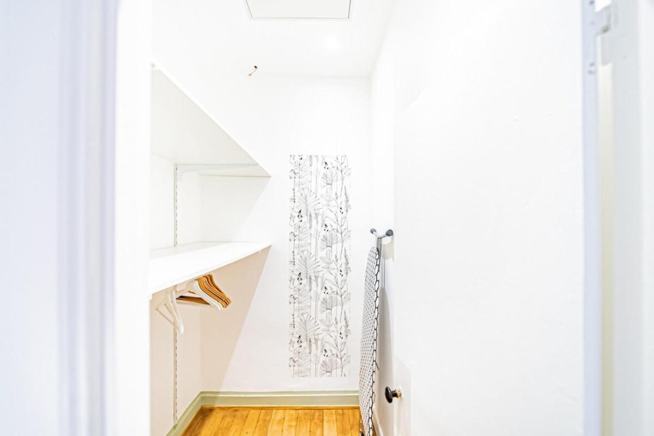 Aapartment With Character Parquet Flooring Fireplace - Charpennes Villeurbanne Extérieur photo